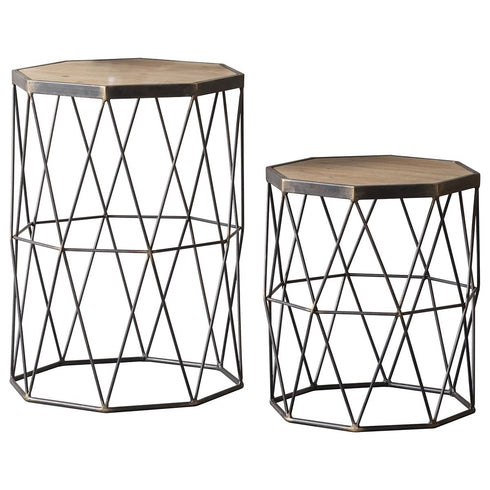 PaulaHome - Marshal Side Table